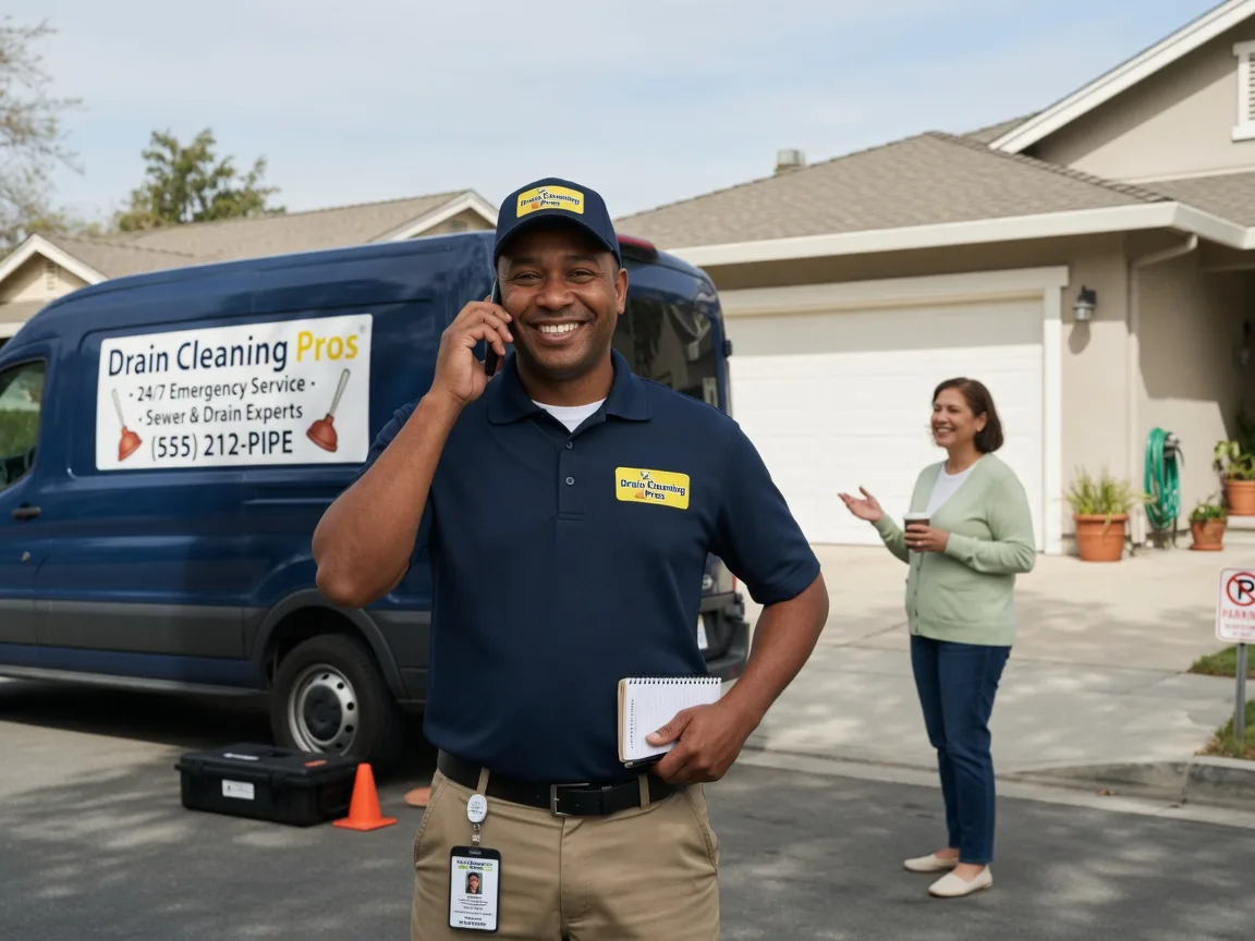 Drain Cleaning Trumbauersville, PA FAQs